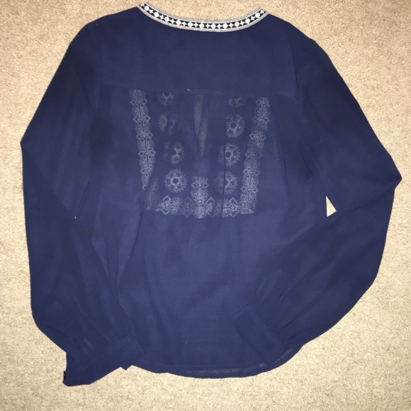 Jessica Simpson Top - Picture 4 of 4